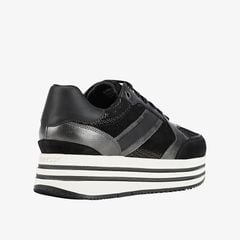 Giày Sneakers Nữ GEOX D Kency B