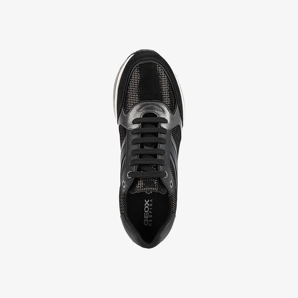 Giày Sneakers Nữ GEOX D Kency B