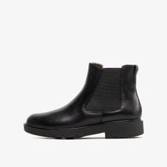 Giày Boots Nữ GEOX D Spherica Ec1 C Smo.Lea