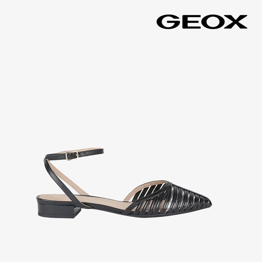 Giày Sandals Nữ GEOX D Charyssa C