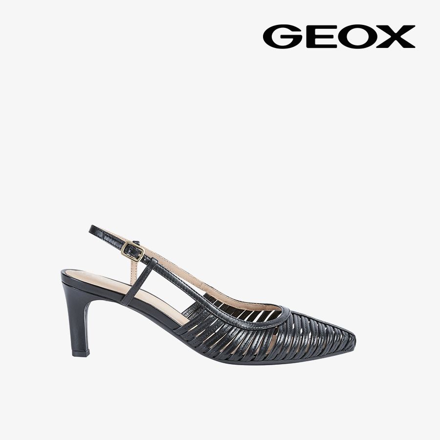 Giày Cao Gót Nữ GEOX D Bibbiana B