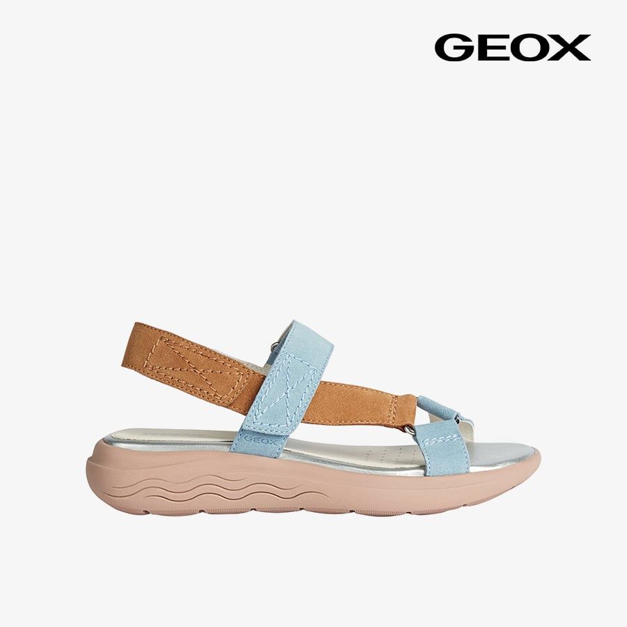 Giày Sandals Nữ GEOX D Spherica Ec5W A