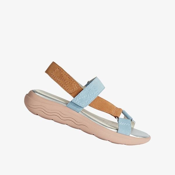 Giày Sandals Nữ GEOX D Spherica Ec5W A