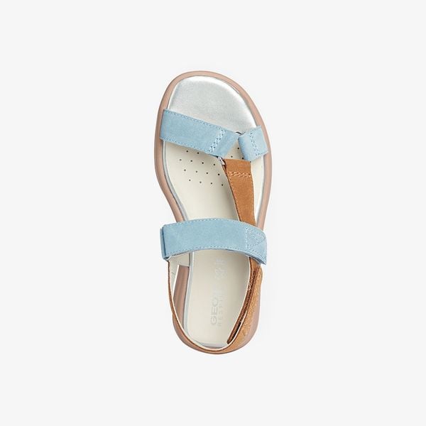 Giày Sandals Nữ GEOX D Spherica Ec5W A