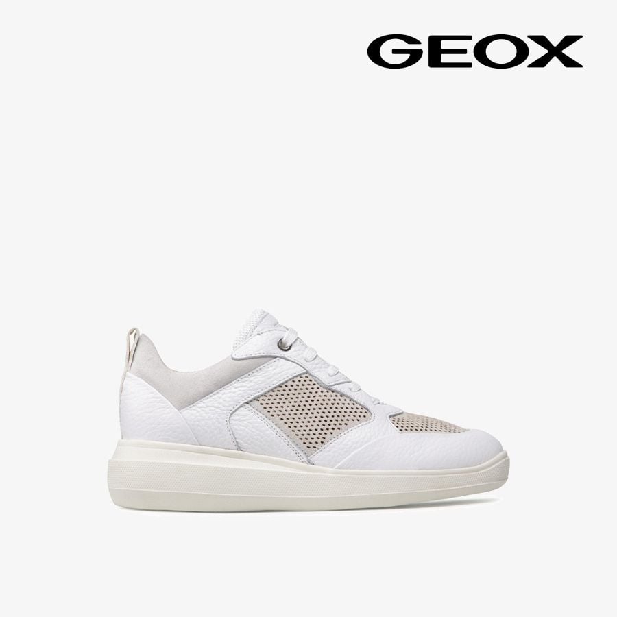 Giày Sneakers Nữ GEOX D Rubidia A