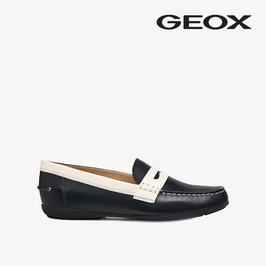 Giày Lười Nữ GEOX D Annytah Moc A