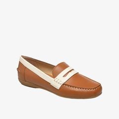 Giày Lười Nữ Annytah Moc