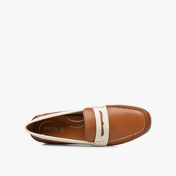 Giày Lười Nữ Annytah Moc