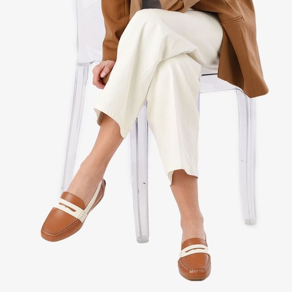 Giày Lười Nữ Annytah Moc
