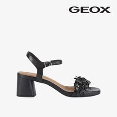 Giày Cao Gót Nữ GEOX D Genziana Mid B