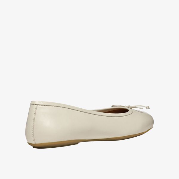 Giày Búp Bê Nữ GEOX D Palmaria B - Nappa Sheep Lea