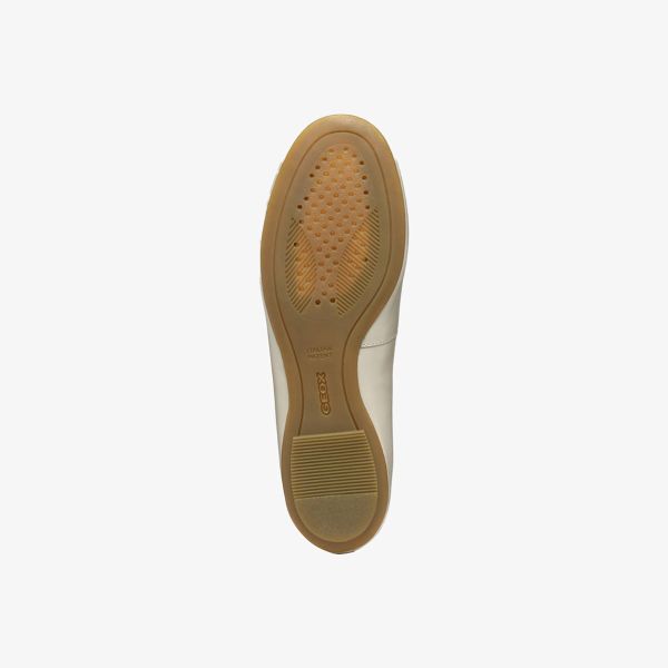 Giày Búp Bê Nữ GEOX D Palmaria B - Nappa Sheep Lea