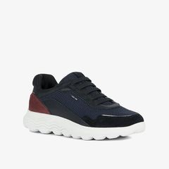 Giày Sneakers Nữ GEOX D Spherica D