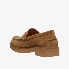 Giày Lười Nữ GEOX D Spherica Ec1 A Suede
