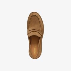 Giày Lười Nữ GEOX D Spherica Ec1 A Suede