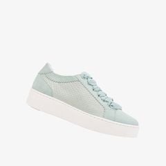 Giày Sneakers Nữ GEOX D Skyely C