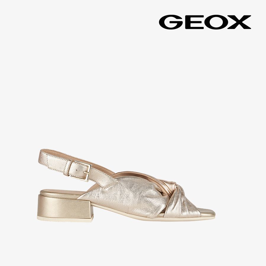 Giày Sandals Nữ GEOX D Genziana 30 B