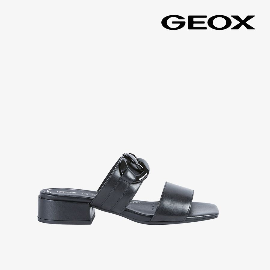 Dép Sandals Nữ GEOX D Genziana 30 G