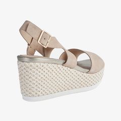 Giày Sandals Nữ GEOX D Lipari E