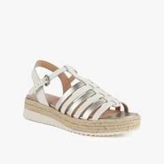 Giày Sandals Nữ GEOX D Eolie B