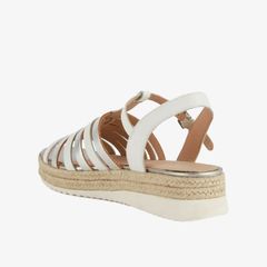 Giày Sandals Nữ GEOX D Eolie B