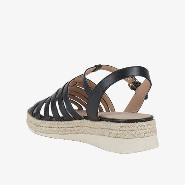 Giày Sandals Nữ GEOX D Eolie B