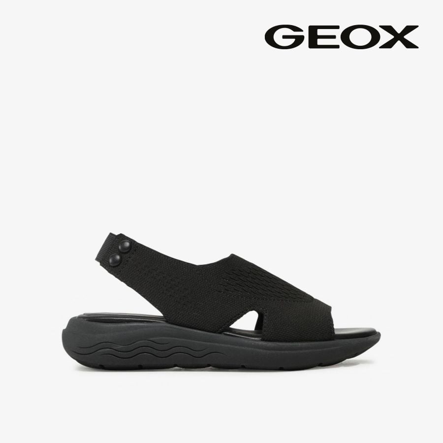 Giày Sandals Nữ GEOX D Spherica Ec5 D