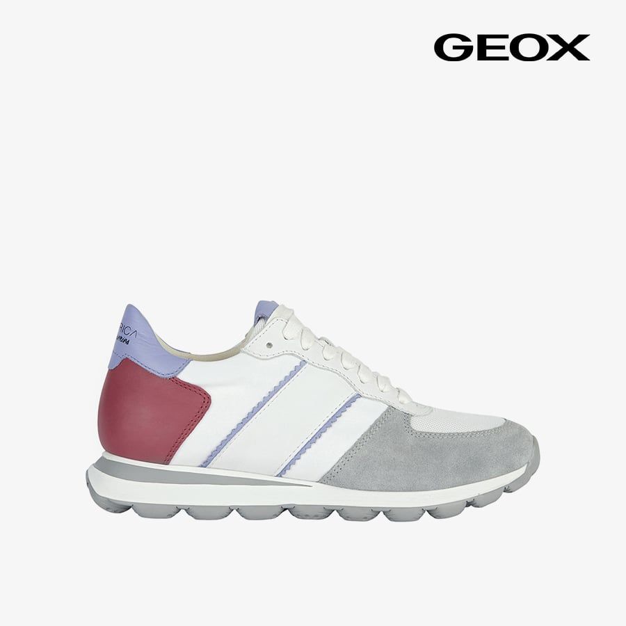 Giày Sneakers Nữ GEOX D Spherica Vseries A