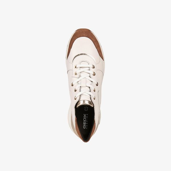 Giày Sneakers Nữ GEOX D Alhour A