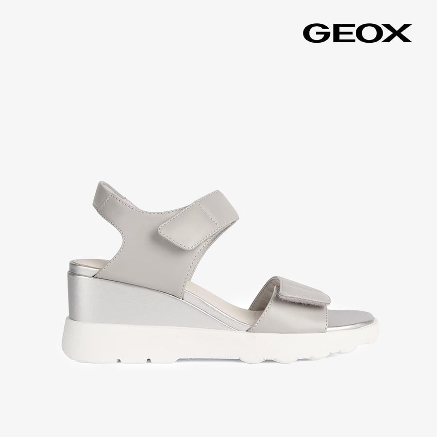 Giày Sandals Nữ GEOX D Spherica Ec6 C