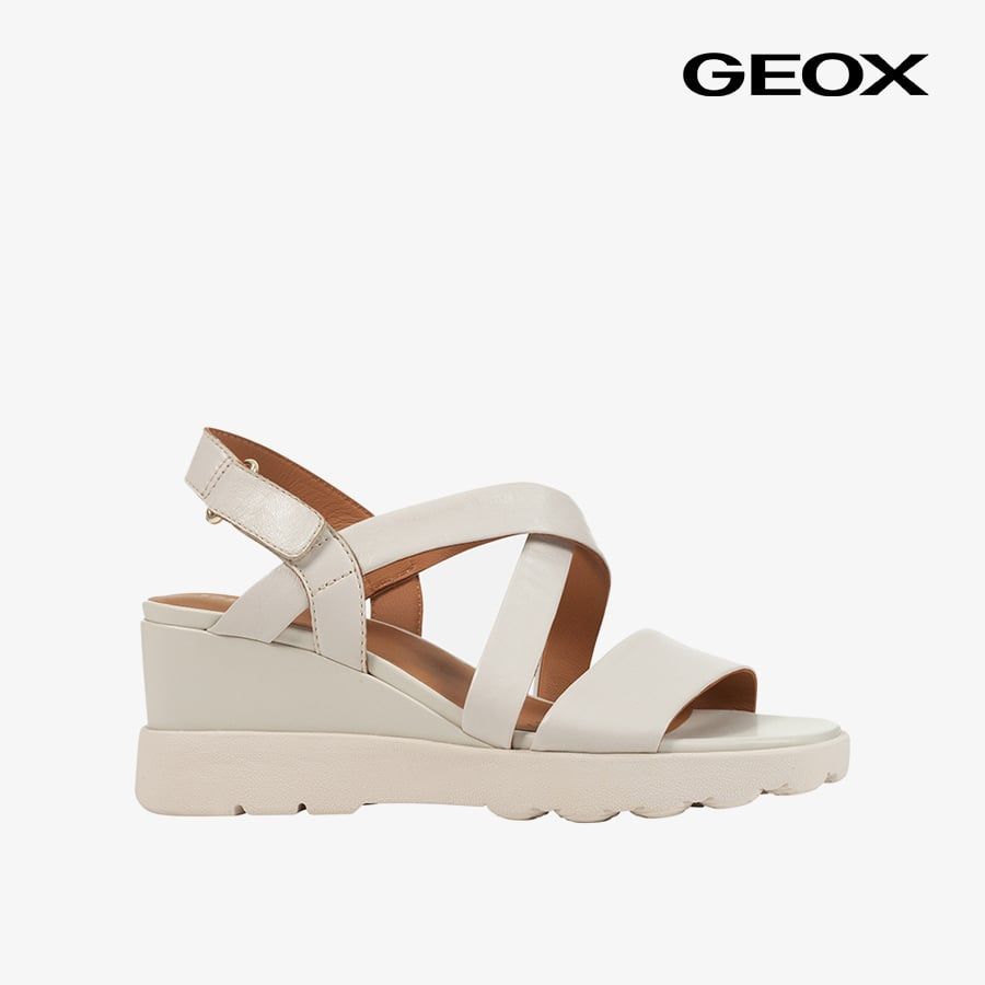 Giày Sandals Nữ GEOX D Spherica Ec6 D