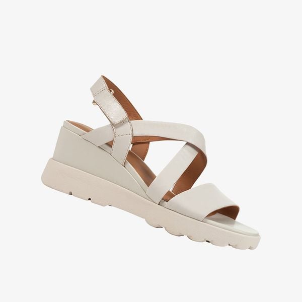 Giày Sandals Nữ GEOX D Spherica Ec6 D