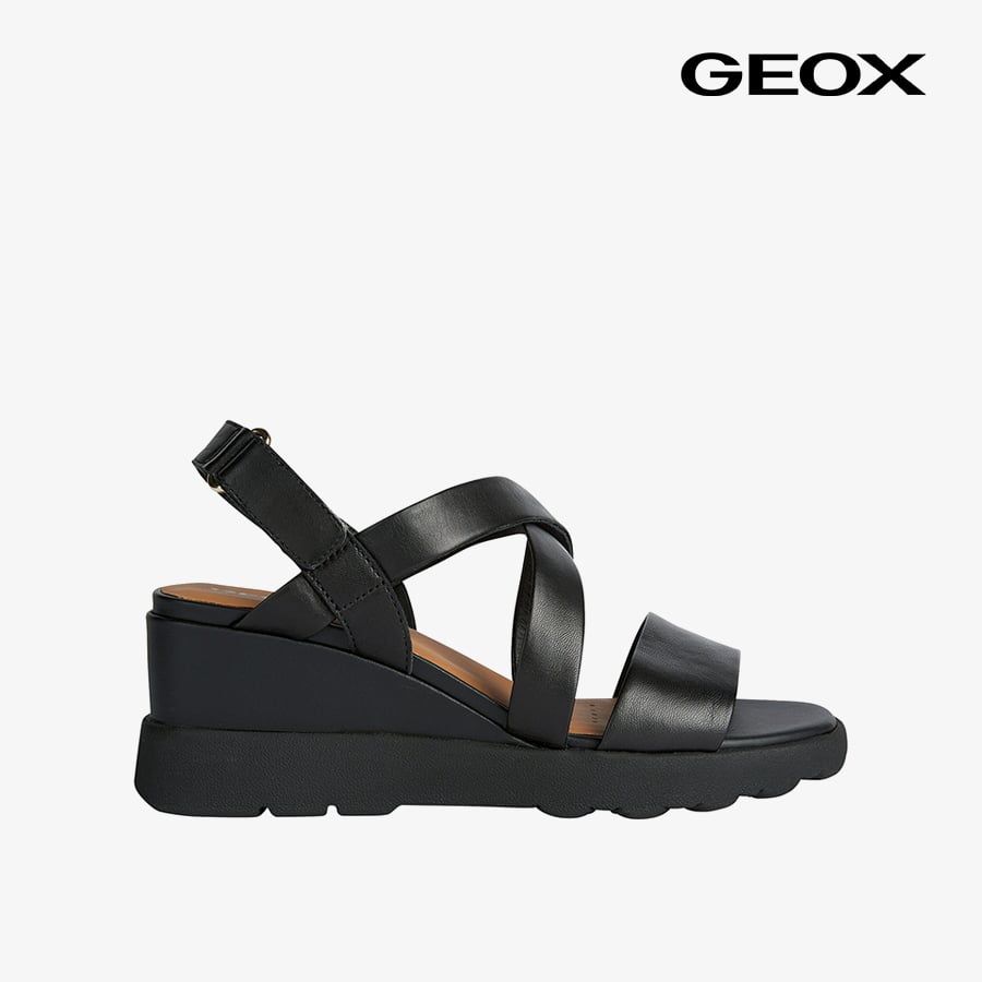Giày Sandals Nữ GEOX D Spherica Ec6 D