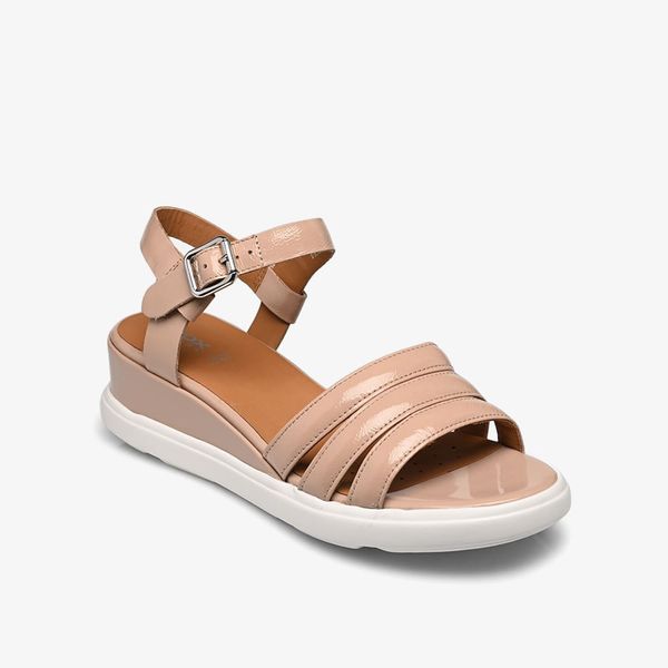 Giày Sandals Nữ GEOX D Pisa A