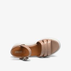 Giày Sandals Nữ GEOX D Pisa A