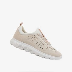 Giày Sneakers Nữ GEOX D SPHERICA A