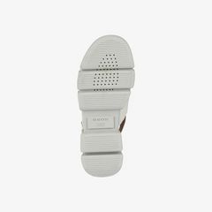 Giày Sandals Nữ GEOX D Lisbona A