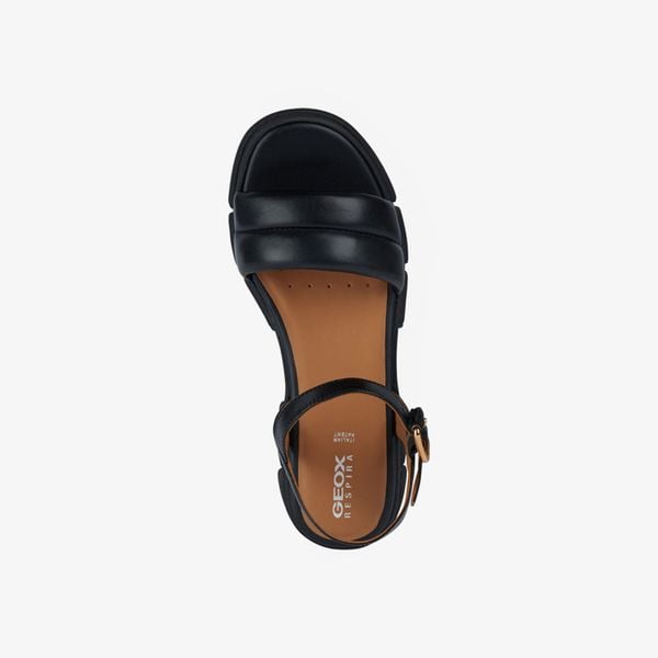 Giày Sandals Nữ GEOX D Lisbona B