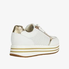 Giày Sneakers Nữ GEOX D Kency E