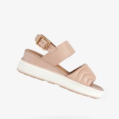 Giày Sandals Nữ GEOX D Rosita B