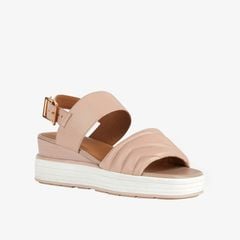 Giày Sandals Nữ GEOX D Rosita B