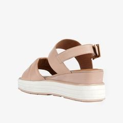 Giày Sandals Nữ GEOX D Rosita B