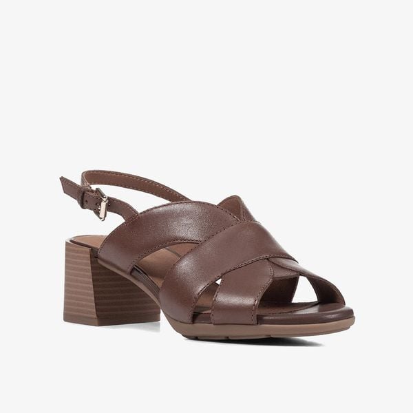 Giày Sandals Nữ GEOX D N.Marykarmen A Smo.Lea