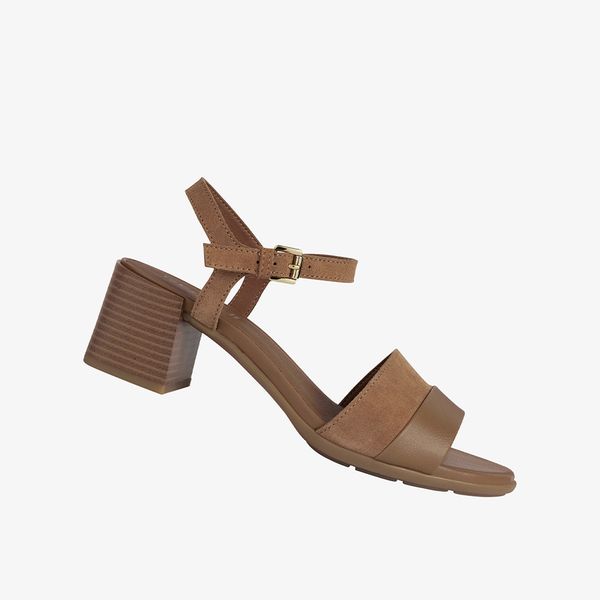 Giày Sandals Nữ GEOX D N.MARYKARMEN B