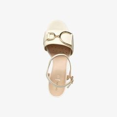 Giày Sandals Nữ Geox D New Eraklia 50 B - Nap.Sheep