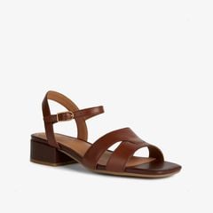 Giày Sandals Nữ GEOX D Genziana 30 A