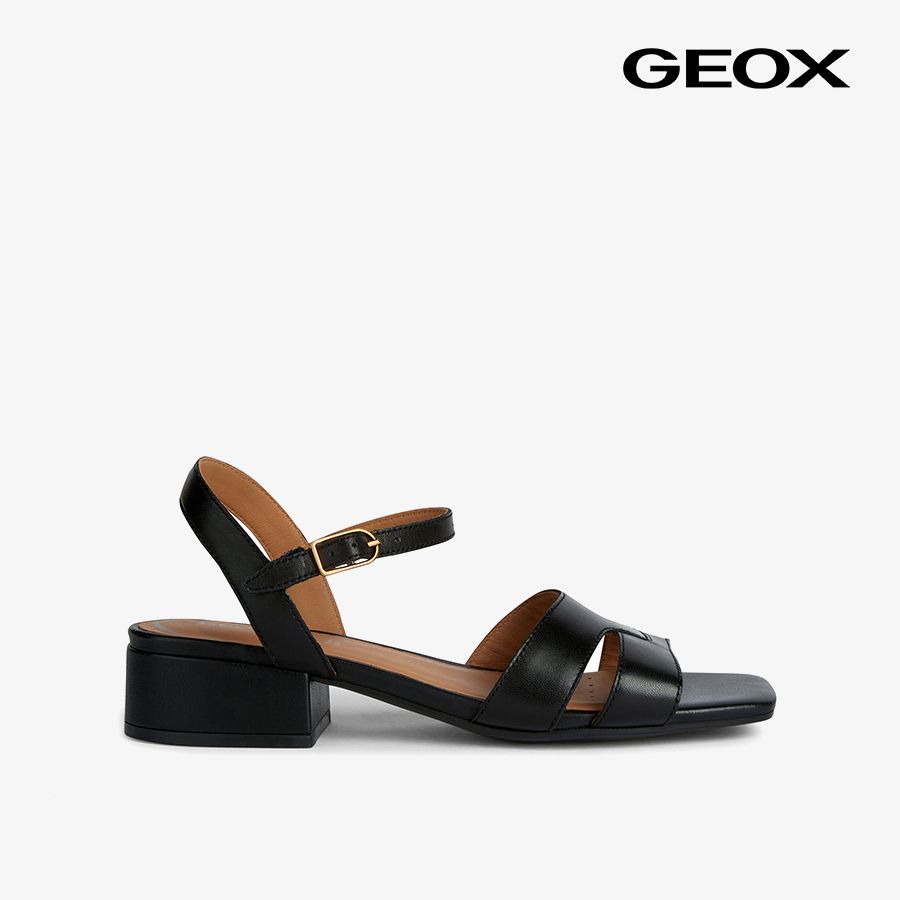 Giày Sandals Nữ GEOX D Genziana 30 A