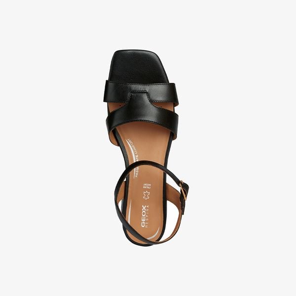 Giày Sandals Nữ GEOX D Genziana 30 A