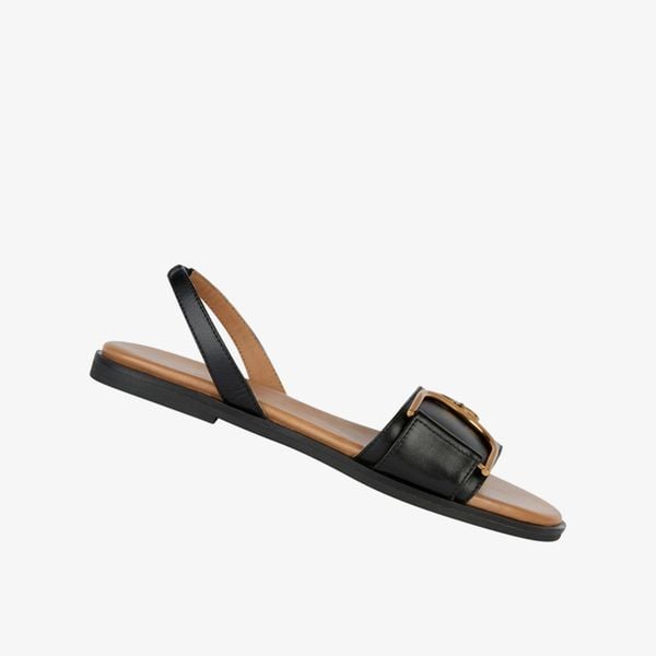 Giày Sandals Nữ GEOX D Naileen A