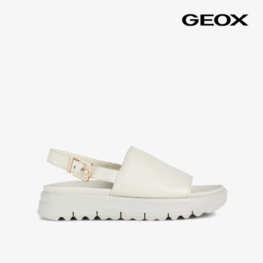 Giày Sandals Nữ GEOX D Xand 2.1S B